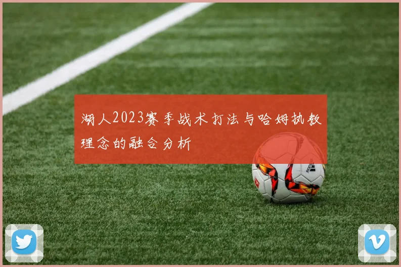 湖人2023赛季战术打法与哈姆执教理念的融合分析