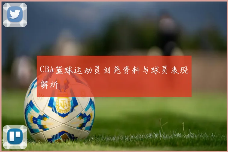 CBA篮球运动员刘尧资料与球员表现解析