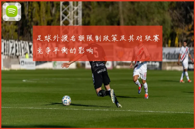 足球外援名额限制政策及其对联赛竞争平衡的影响